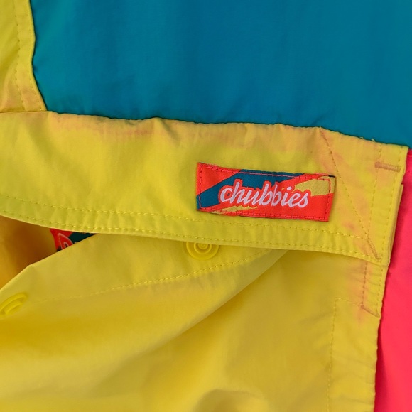 Chubbies Aztec Fleece Pullover - Picture 5 of 6